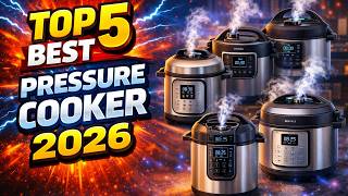 Best Pressure Cooker 2026 | Top 5 Instant Pot & Stovetop Picks