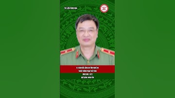 13 Giám đốc Công an tỉnh, thành phố mang hàm cấp tướng | THƯ VIỆN PHÁP LUẬT