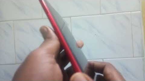 How to insert SIM cards and SD card in Oppo A3S