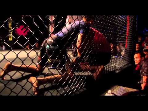 Epic Fighting 2 - Velasquez Vs Campos - MMA Cage F...