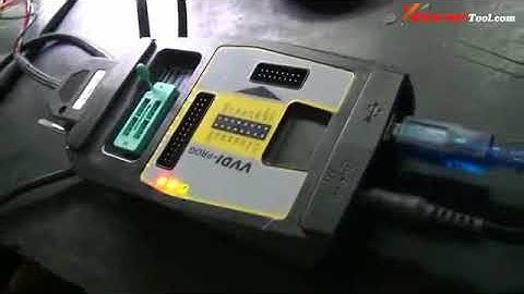 How to Use Xhorse VVDI2 & VVDI Prog to Add Keys for BMW CAS4+