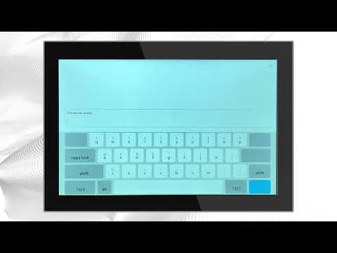 ABB SmartTouch® 10”-
