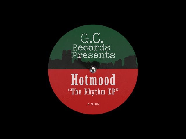 Hotmood  -  The Rhythm Is There