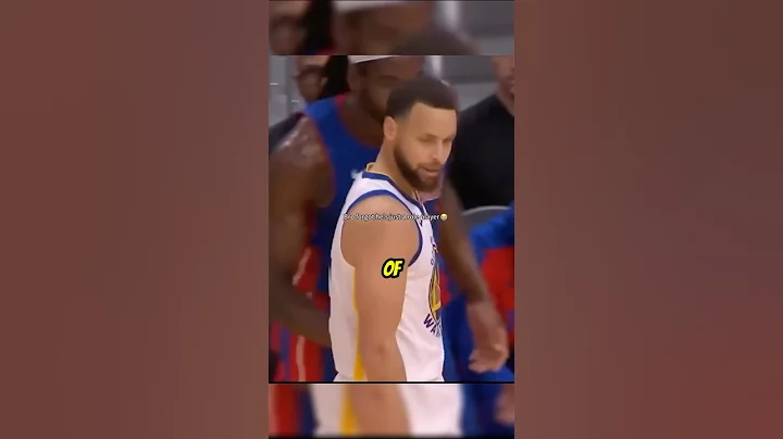 Never Mess With Steph Curry 😤😡 #shorts