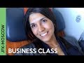 AEROFLOT flight to Moscow | JFK-SVO BUSINESS CLASS - Wow!!!