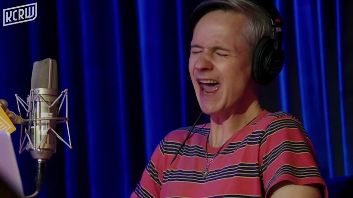 Greater LA: John Cameron Mitchell and Stephen Tras...