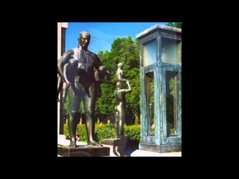 გუსტავ ვიგელანდის სკულპტურათა პარკი