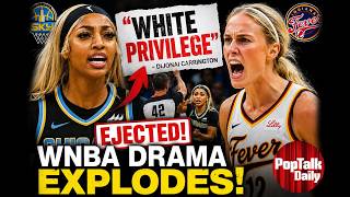 DiJonai Carrington Calls Out Sophie Cunningham’s “White Privilege” After Ejection WNBA Drama