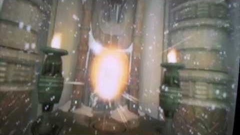 Metroid Prime 3 Corruption Playthrough - Back to Bryyo Part 2