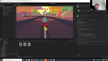 Buổi 5 Khóa Game Unity - Giới thiệu về môi trường vật lý trong Unity