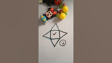 Draw the whole figure with one stroke,Let