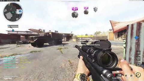 REVITALIZED II | COLD WAR MONTAGE