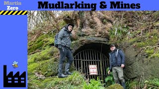 Mudlarking and Mines