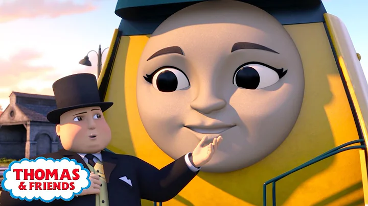 Thomas & Friends | Confusion Without Delay | Kids ...