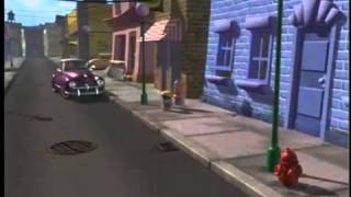 The Rescuers Thefoxprince11 Style Trailer