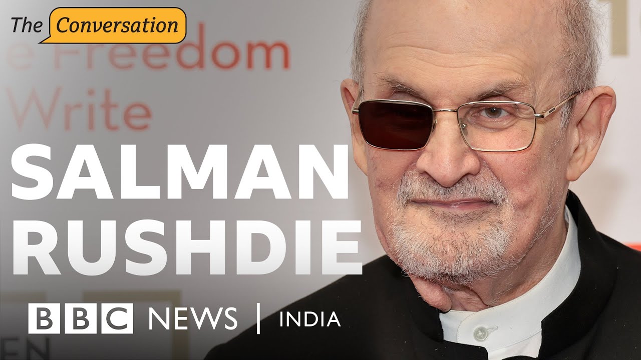 Book Review: 'Knife,' by Salman Rushdie