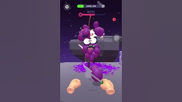 Hit Tomato 3D ❤️ All Levels Gameplay NEW GAMES iOS, Android