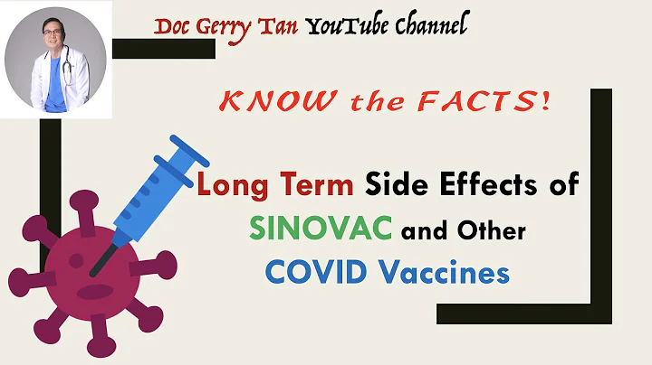 LONG TERM Side Effects That YOU NEED TO KNOW of SINOVAC and Other COVID 19 Vaccines - DayDayNews