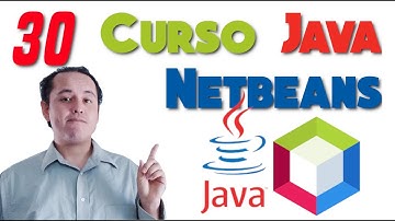 Curso de Java Netbeans Completo☕ [30.- For mejorado (foreach en java)]