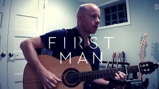 First Man: The Landing (Justin Hurwitz) for guitar + TAB
