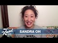 Sandra Oh Plays “Is it Canadian?”