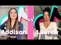 Addison Rae Vs Lauren Kettering TikTok Dances Compilation (October 2020)