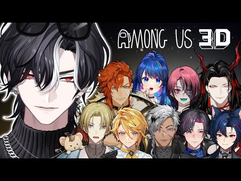 VCraft Enchanted friends play Among Us 3D video thumb