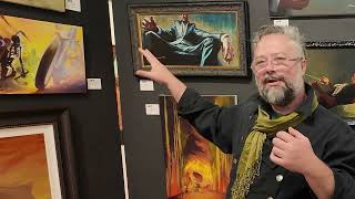 Art As A Mirror Exploring Personal Journeys And Creative Process With Gabe Leonard