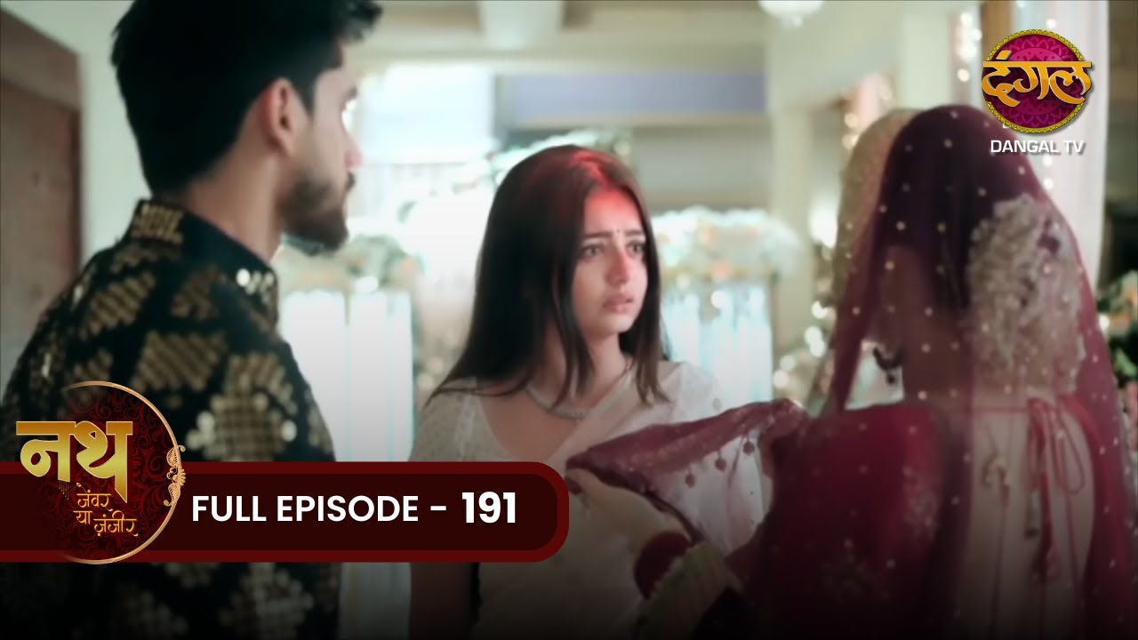 Nath Zewar Ya Zanjeer | Jhelam ने Mahua से सिंदूर माँगा | Full Episode 191 | Dangal Tv #mahua