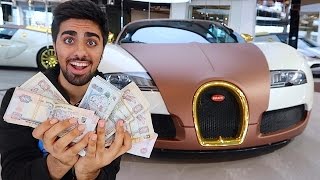 Paying CASH for my New Car !!!