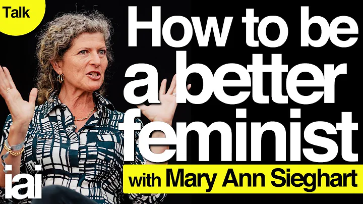 How to be a better feminist | Mary Ann Sieghart