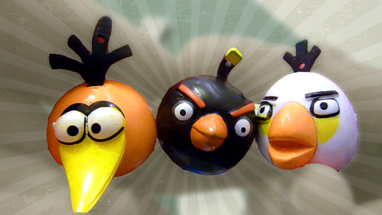 Como conseguir todos os Ovos de Ouro em Angry Birds