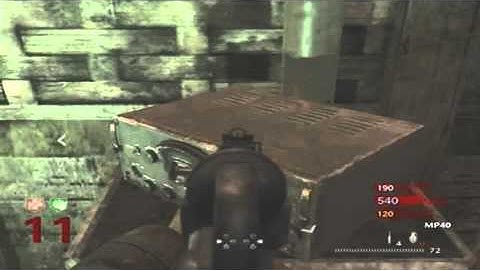 iFonejacker9 :: Nazi Zombies On Shi No Numa Round 15 Part 2
