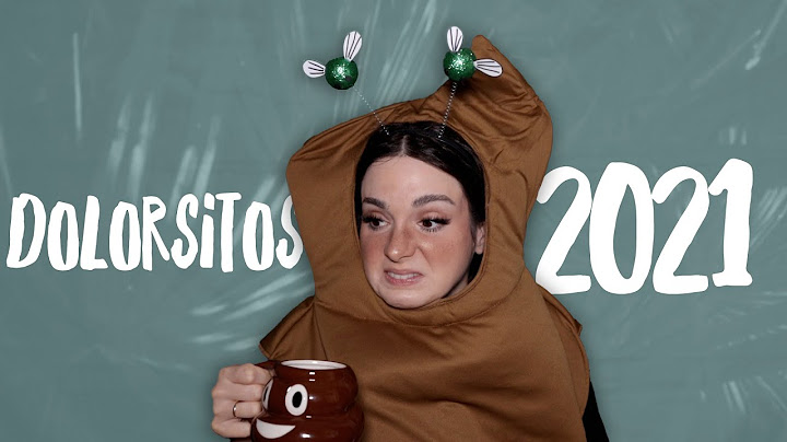 #Dolorsitos 2021 | Lo peor del año