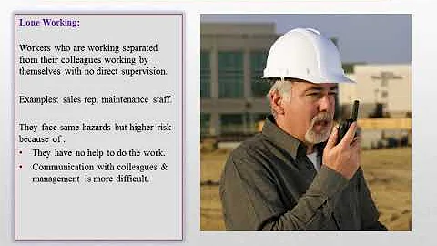 unit 1 HEALTH & SAFETY management system lectures 5