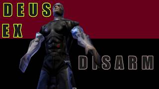 Bad Deus Ex Mechanics: Disarm screenshot 5