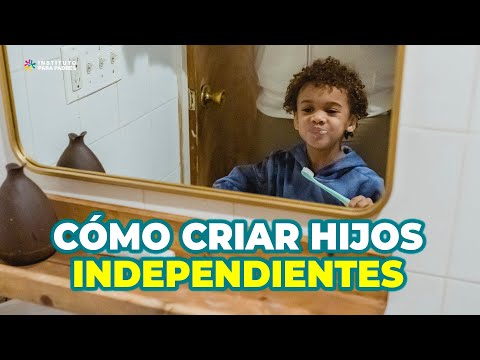 Video: Cómo Criar A Un Niño Independiente