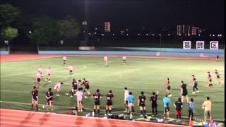 20150523 vs Giants 1Q - 2Q