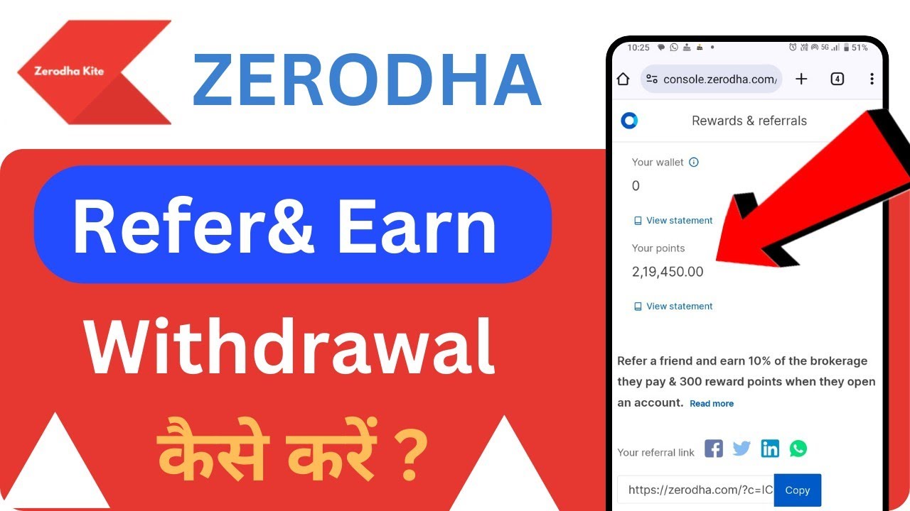 Zerodha Refer And Earn Withdrawal How To Withdraw Zerodha Referral zerodha-refer-and-earn-withdrawal-how-to-withdraw-zerodha-referral