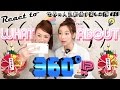 Japanese Girls React To 【360° VIDEOS】