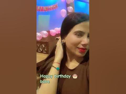 celebrate bdy party 🎉. ... - YouTube