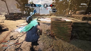 Gears 5 Capture the Flag New PVP Event Mode in Operation 7 Drop 2