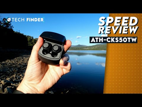 Audio Technica ATH-CKS50TW