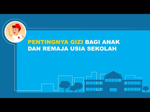 Video: Obesitas Pada Anak-anak Dan Remaja