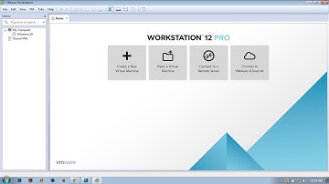 Download and Install VMware Workstation 12 pro with life time licence 1000% working