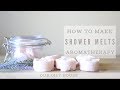 DIY Shower Melt Recipe