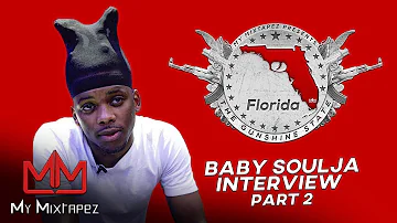 Baby Soulja -  I do everything for my family, I just lost my brother  [Part 2]
