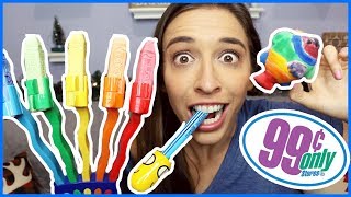 Testing 99 Cent Store Toys!