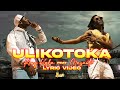 KING KAKA FT MASAUTI-ULIKOTOKA [Lyric Video]