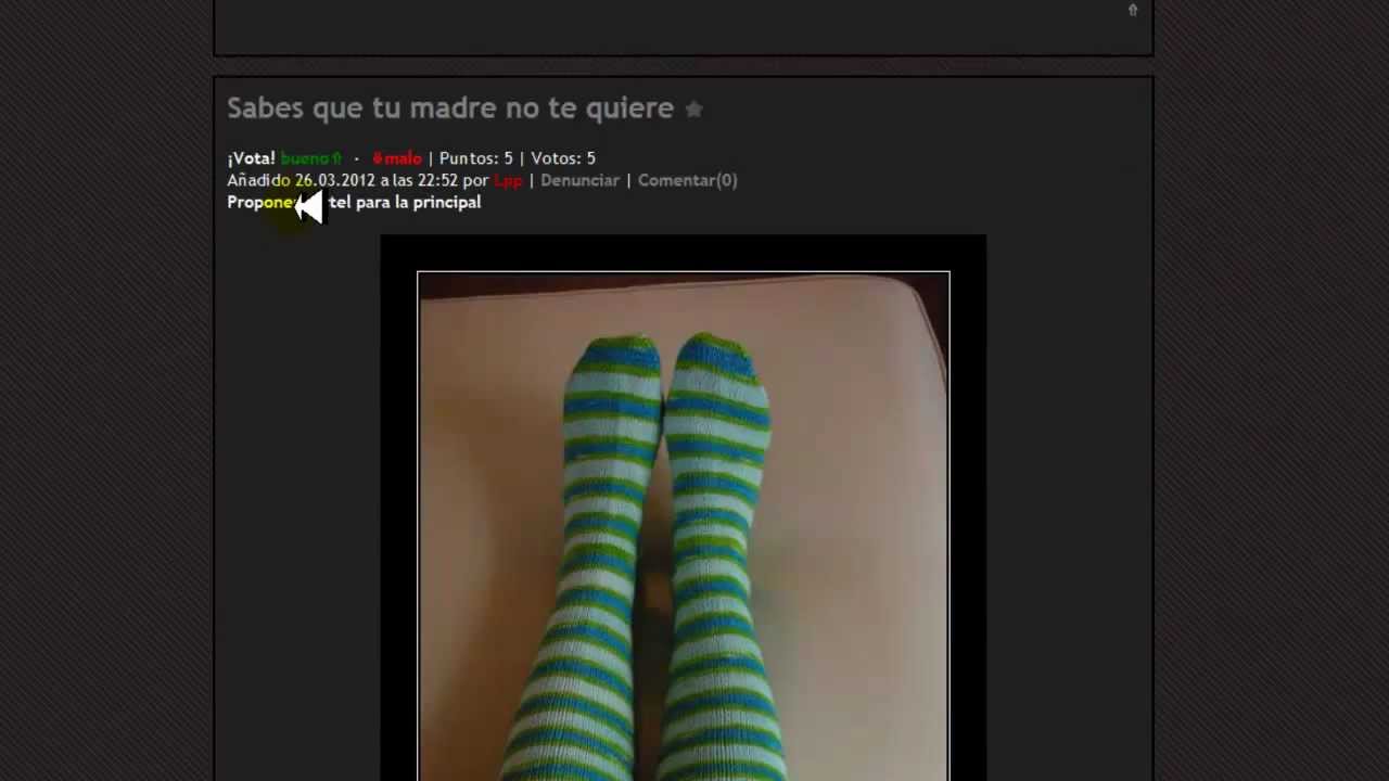 Desmotivaciones.es | Cómo votar un cartel